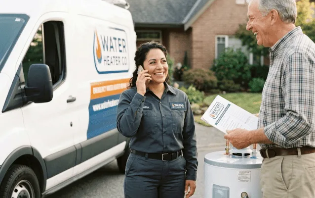 Water Heater Repair Cecil, WI FAQs